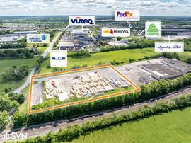I-75 Industrial Outdoor Storage Site Available FOR LEASE