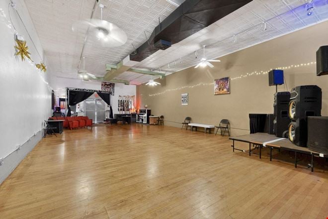 $87 Per Square Foot in Nob Hill Retail and Showroom