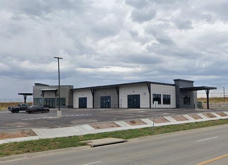 Retail space for Rent at 475 Villa Drive in Box Elder