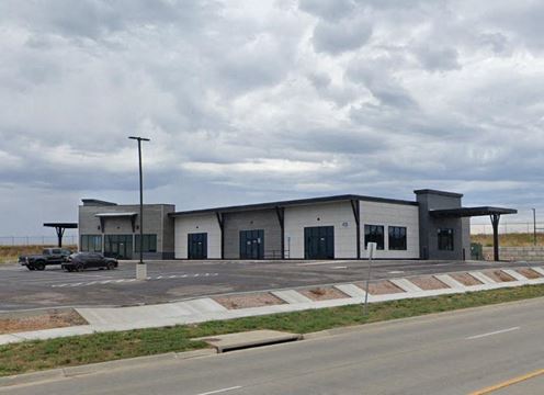 New Construction - Drive-thru Suite for Lease