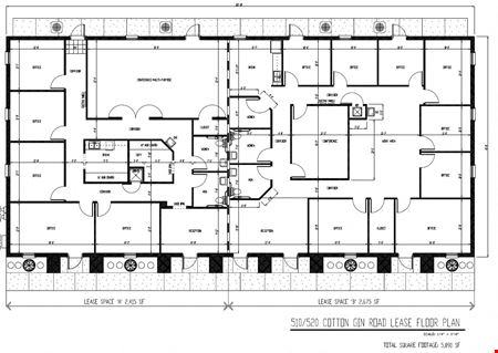 Photo of commercial space at 510 Cotton Gin Road in Montgomery