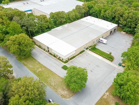 Industrial Manufacturing Facility for Sale - Federalsburg Industrial Park - Federalsburg