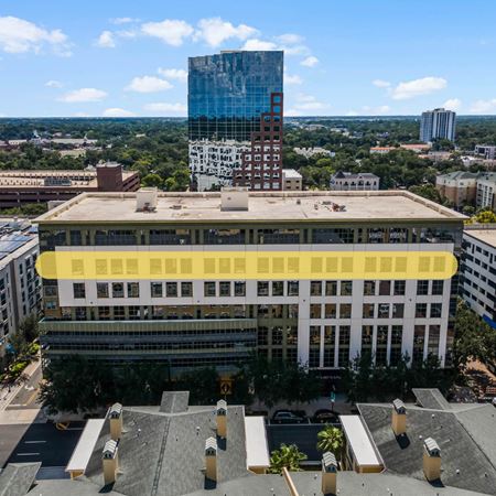 Photo of commercial space at 801 N Orange Avenue in Orlando