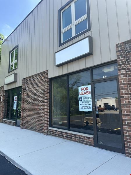 Office space for Rent at 20370 North Rand Road in Kildeer