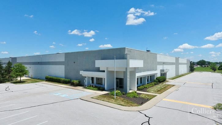 Warehouse Space Available for Immediate Occupancy