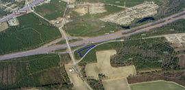 29.55 +/- Acres Chickenfoot Road Lot  off I-95