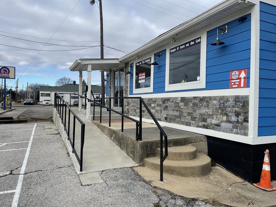 Restaurant For Sale or Lease