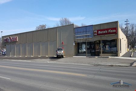 Commercial space for Rent at 4007-4019 Pelham Road in Dearborn Heights