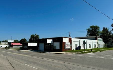 Photo of commercial space at 3532, 3540, 3544, 3548 Lagrange Street in Toledo