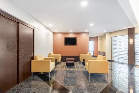 Shared and coworking spaces at 245 First Street 18th Floor in Cambridge