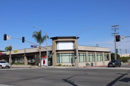 Retail space for Rent at 2201-2211 Pacific Coast Highway in Lomita