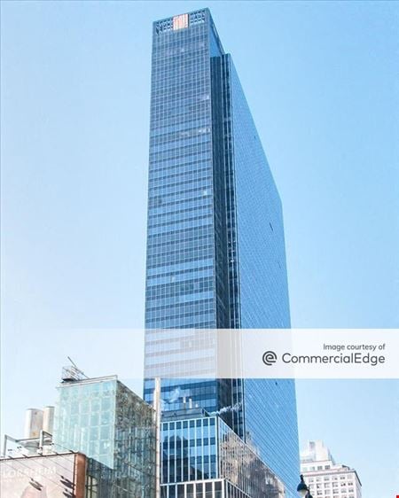 Office space for Rent at 250 West 34th Street in New York
