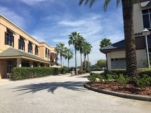 Tampa Road Crossings
