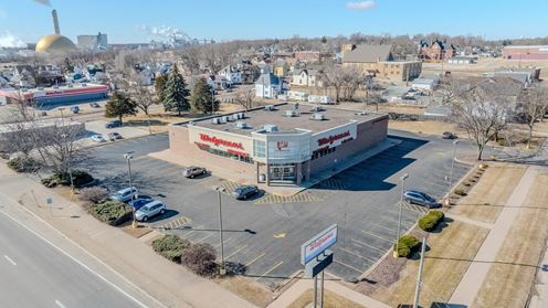 Gateway Bridge Walgreens