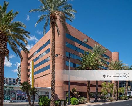 Office space for Rent at 600 South Las Vegas Blvd in Las Vegas