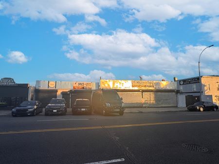 Photo of commercial space at 2695 Stillwell Ave in Brooklyn