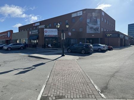 Office space for Rent at 150 Montréal Road in Ottawa