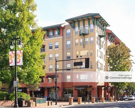 Office space for Rent at 999 Fifth Ave in San Rafael
