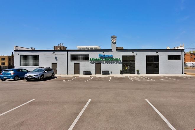 Bevo Mill Retail Space for Lease