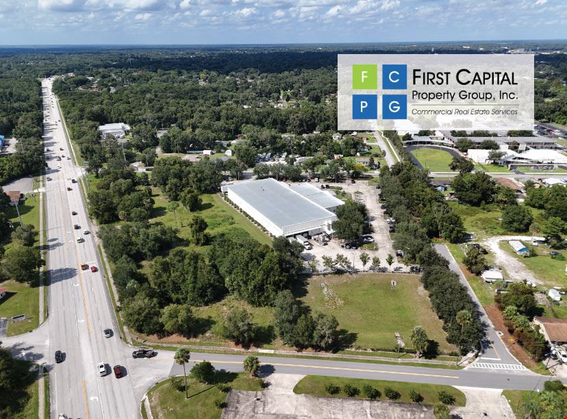 Deland Commercial Land