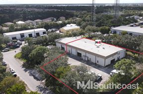±10,140 SF Warehouse Space