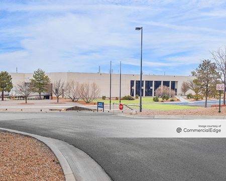 Photo of commercial space at 3801 University Blvd SE in Albuquerque