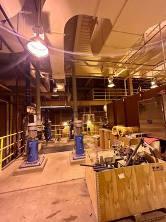2030 North Mingo Road - Air Force Plant Waste Water Facility - Industrial