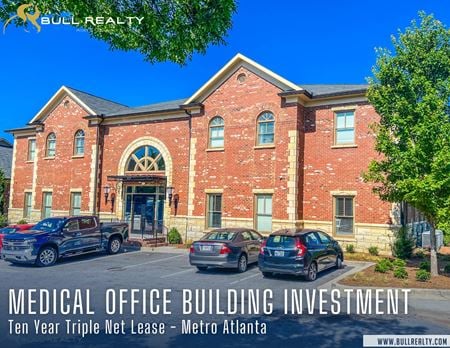 Office space for Sale at 1325 Satellite Boulevard Northwest in Suwanee