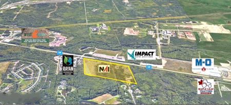 VacantLand space for Sale at Berry Mills Road in Moncton