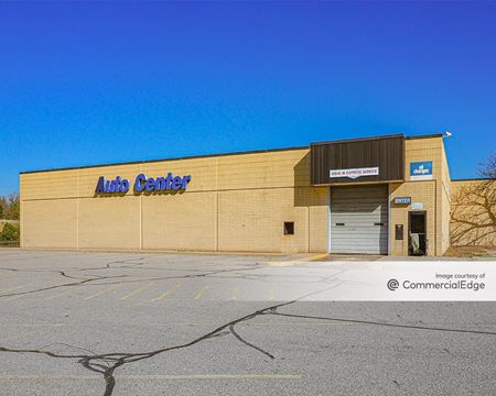 Photo of commercial space at 5575 Beckley Road in Battle Creek