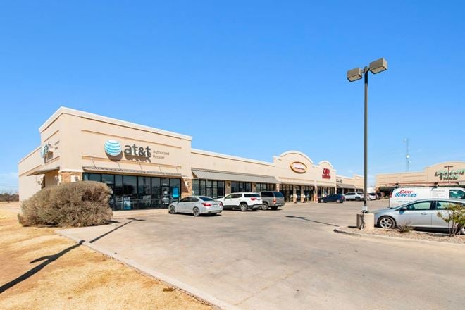 Abilene Corners