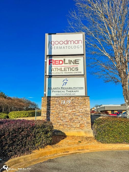 Medical Office on Buford Hwy ¦ ±2,234 SF