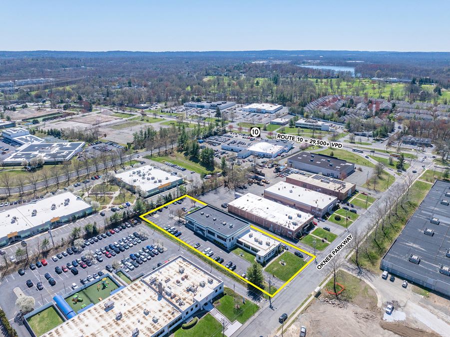 30-35 Okner Parkway