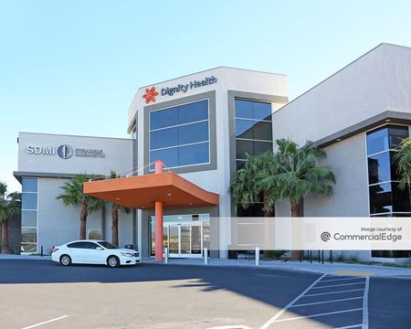 Dignity Health Medical Pavilion at Galleria - Henderson