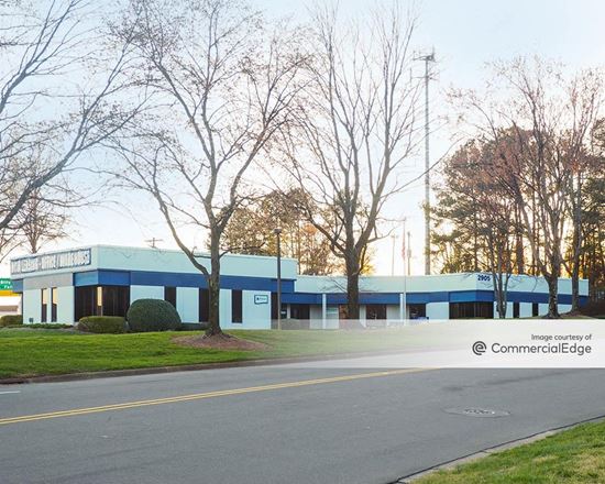 Carolina Business Center