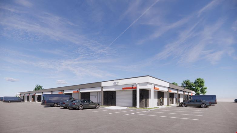 11000 South Wilcrest Dr - Stonecrest Business Park