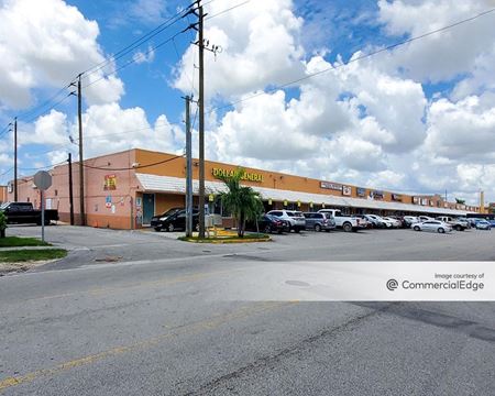 Photo of commercial space at 1560 West 37th Street in Hialeah