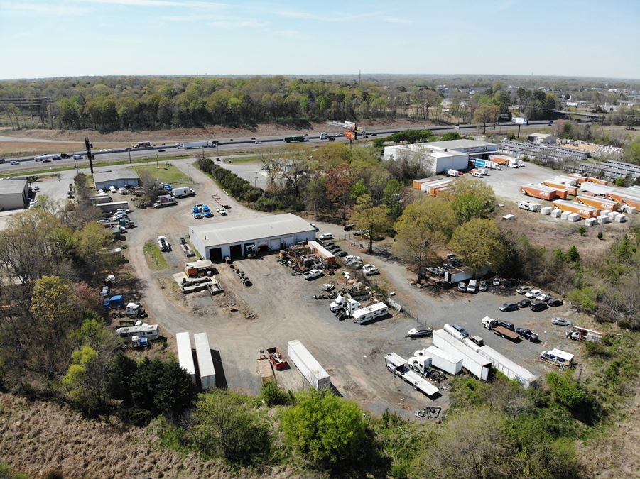 450 Corporate Blvd