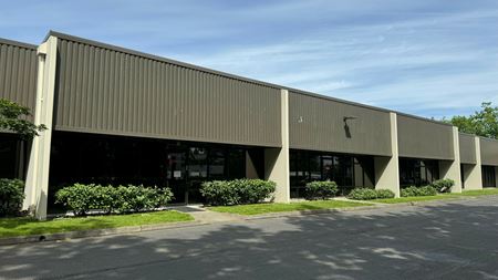 Industrial space for Rent at 22027 70th Avenue South in Kent