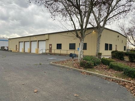 Industrial space for Rent at 575 Industrial Park Dr in Manteca