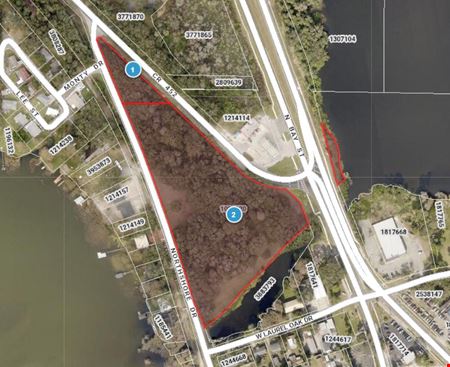 Photo of commercial space at Northshore Drive in Eustis