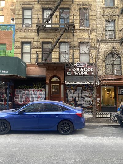 40 Rivington St
