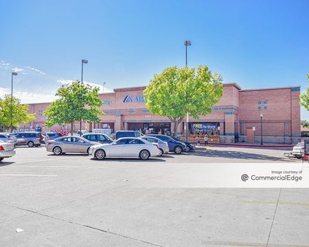 Retail space for Rent at 5950 South Cooper Street in Arlington
