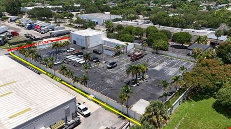 Industrial space for Rent at 3640 NW 15th St in Lauderhill