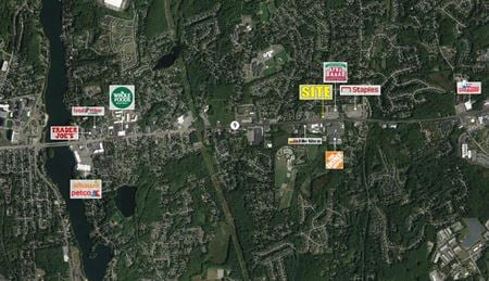 Retail space for Rent at 571 Boston Turnpike in Shrewsbury