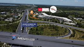 Retail Outparcel Development Opportunity at Florida Nexus Park