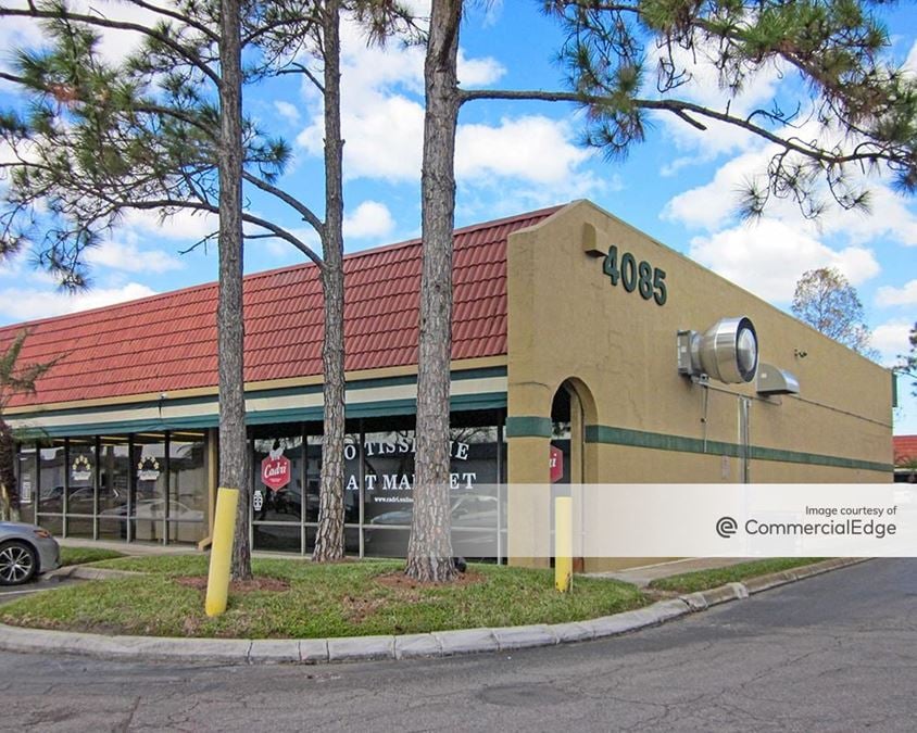 4065 L.B. McLeod Road, Orlando industrial Space For Lease