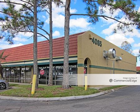 Photo of commercial space at 4065 L.B. McLeod Road in Orlando