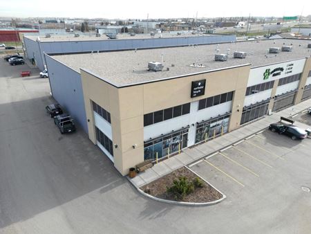 Photo of commercial space at 620 46 Avenue NE in Calgary