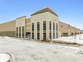 Commerce Park Chicago Building D